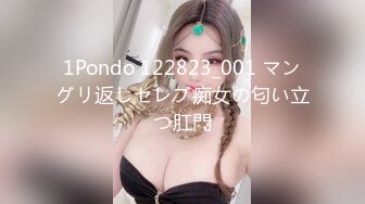 1Pondo 122823_001 マングリ返しセレブ痴女の匂い立つ肛門