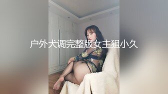 户外犬调完整版女主狙小久