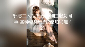 邪恶二人组下药迷翻白嫩女同事 各种姿势玩B轮流啪啪啪 (2)