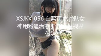 XSJKY-056 白熙雨 啦啦队女神用粉逼治愈了伤员 性视界传媒