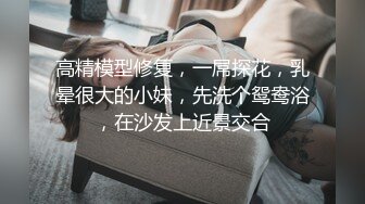 高精模型修复，一屌探花，乳晕很大的小妹，先洗个鸳鸯浴，在沙发上近景交合