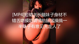 [MP4]短裙大长腿妹子身材不错舌吻摸奶调情抬腿猛操搞一半妹子有意见先走人了