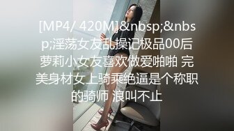 [MP4/ 420M]&nbsp;&nbsp;淫荡女友乱操记极品00后萝莉小女友喜欢做爱啪啪 完美身材女上骑乘绝逼是个称职的骑师 浪叫不止