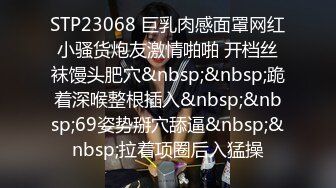 STP23068 巨乳肉感面罩网红小骚货炮友激情啪啪 开档丝袜馒头肥穴&nbsp;&nbsp;跪着深喉整根插入&nbsp;&nbsp;69姿势掰穴舔逼&nbsp;&nbsp;拉着项圈后入猛操