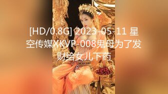 [HD/0.8G] 2023-05-11 星空传媒XKVP-008鬼母为了发财给女儿下药