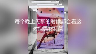 每个晚上无聊的时候都会看这对狗男女打架