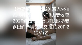 《重磅秘全套首发》万人求档推_特和91极品NTR夫妻救赎2020绝版作品反_差长腿娇妻露出约单男又美又骚1120P 212V (2)