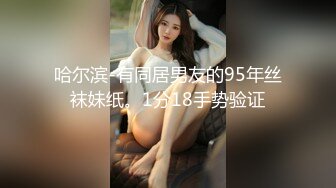 哈尔滨-有同居男友的95年丝袜妹纸。1分18手势验证