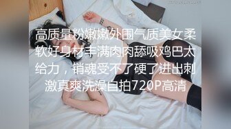 高质量粉嫩嫩外围气质美女柔软好身材丰满肉肉舔吸鸡巴太给力，销魂受不了硬了进出刺激真爽洗澡自拍720P高清