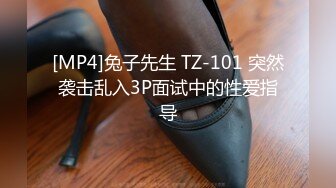 [MP4]兔子先生 TZ-101 突然袭击乱入3P面试中的性爱指导