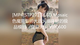 [MP4]STP27118 ED Mosaic色魔摄影师大战火爆身材的极品模特，爽翻天！ VIP0600