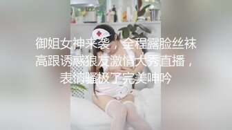 御姐女神来袭，全程露脸丝袜高跟诱惑狼友激情大秀直播，表情骚极了完美呻吟