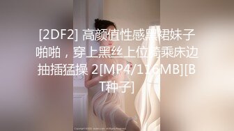 [2DF2] 高颜值性感黑裙妹子啪啪，穿上黑丝上位骑乘床边抽插猛操 2[MP4/116MB][BT种子]