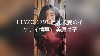 HEYZO 1791 巨乳人妻のイケナイ情事 – 美原咲子