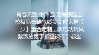 青春无敌 举牌圈 反差露脸艺校极品长腿气质美女应大神【一少】重金定制，双电动玩具紫薇放尿手扣全裸仰卧起坐