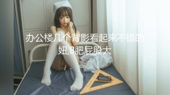 办公楼几个背影看起来不错的妞,B肥屁股大