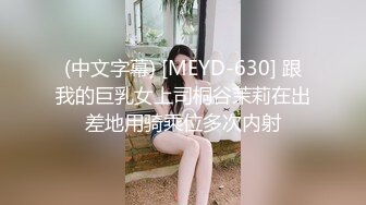 (中文字幕) [MEYD-630] 跟我的巨乳女上司桐谷茉莉在出差地用骑乘位多次内射