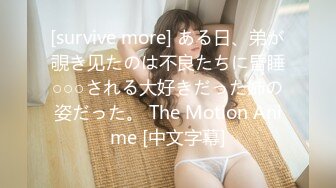 [survive more] ある日、弟が覗き见たのは不良たちに昏睡○○○される大好きだった姉の姿だった。 The Motion Anime [中文字幕]