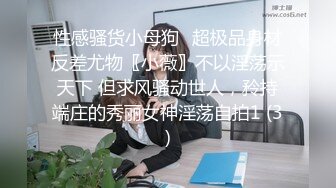 性感骚货小母狗✨超极品身材反差尤物〖小薇〗不以淫荡示天下 但求风骚动世人，矝持端庄的秀丽女神淫荡自拍1 (3)