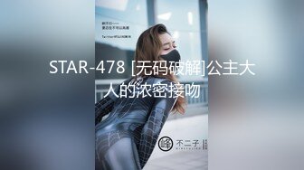 STAR-478 [无码破解]公主大人的浓密接吻