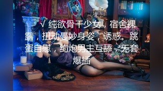 ❤️√ 纯欲骨干少女，宿舍裸露，扭动曼妙身姿，诱惑。跳蛋自慰，约炮男主互舔，无套爆插