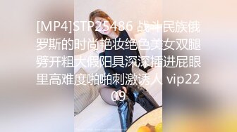 [MP4]STP25486 战斗民族俄罗斯的时尚艳妆绝色美女双腿劈开粗大假阳具深深插进屁眼里高难度啪啪刺激诱人 vip2209